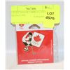 Image 1 : SEALED 2010 OLYMPICS CANADA R DEFENCE PIN