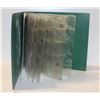 Image 1 : BINDER OF COIN SLEEVES INCLUDES SOME COINS