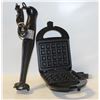 Image 1 : WAFFLE MAKER PLUS ELECTRIC HAND BLENDER
