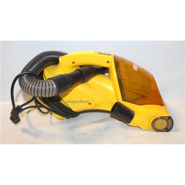EUREKA EASY CLEAN HANDHELD VACUUM