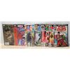 Image 1 : LOT OF 12 MARVEL COMIC BOOKS