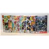 Image 1 : LOT OF 12 MARVEL COMIC BOOKS