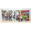 Image 1 : LOT OF 12 MARVEL COMIC BOOKS