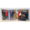 Image 1 : LOT OF 12 DC COMIC BOOKS