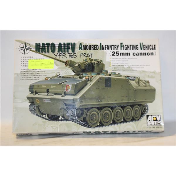 NATO I1PV 25 MM CANNON