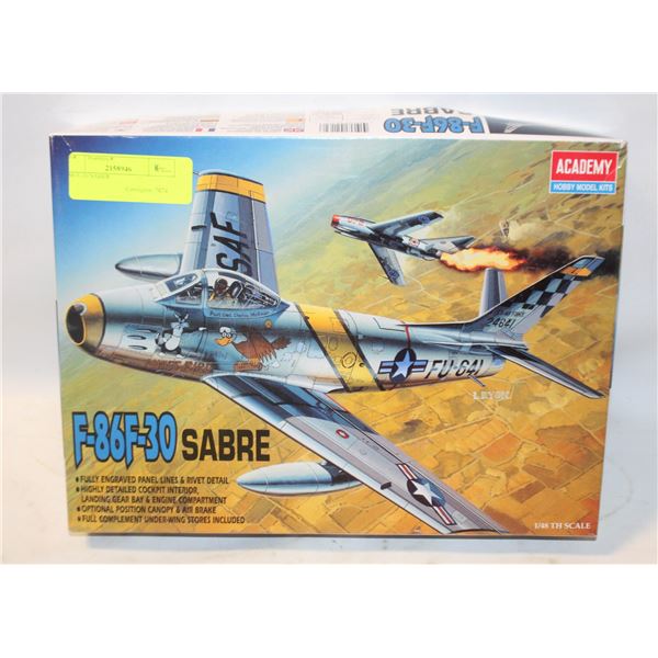 F86 F-30 SABER