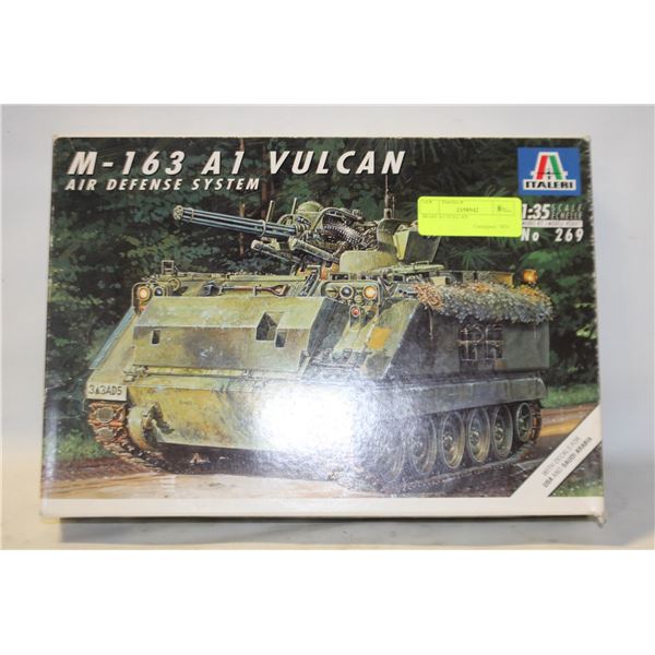 M-163 A1 VULCAN