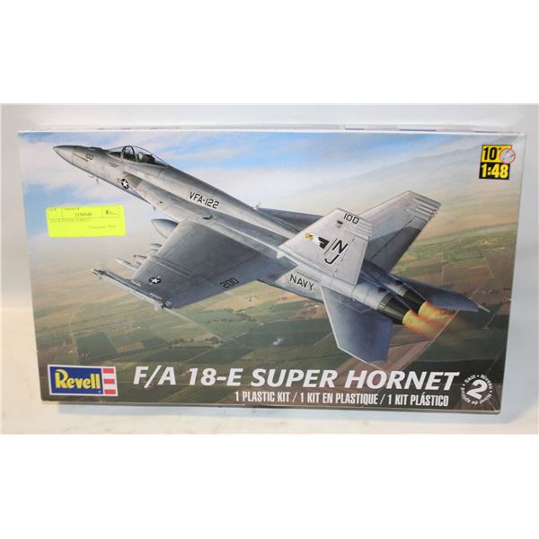 FA-18 SUPER HORNET