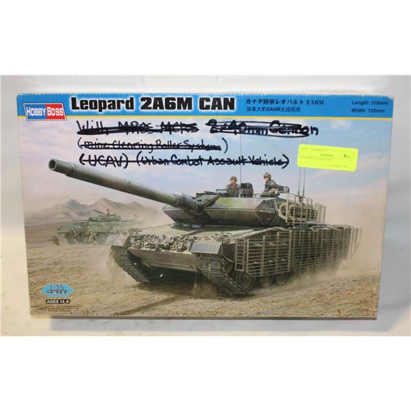 LEOPARD 2A6M (CAN)
