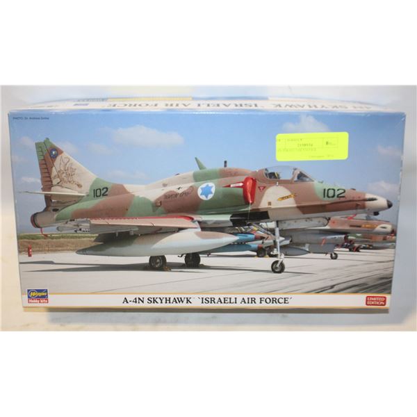 A-4N ISRAELI SKYHAWK