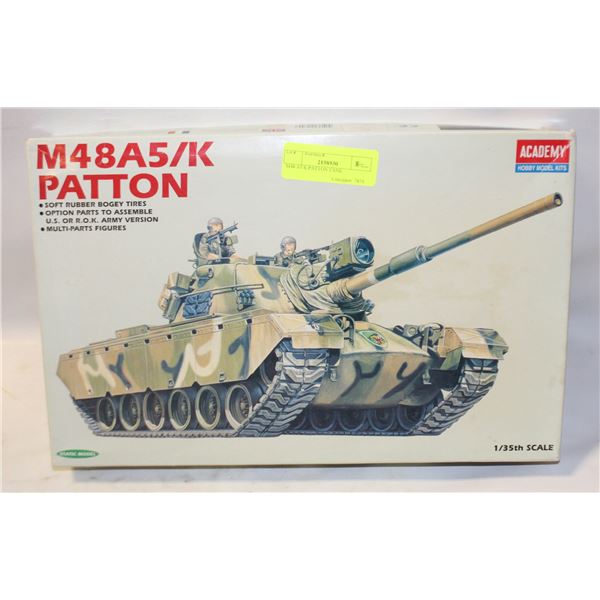 M48 A5/K PATTON TANK