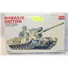 Image 1 : M48 A5/K PATTON TANK