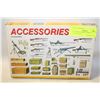 Image 1 : ITALERI MILITARY MODEL ACCESSORIES