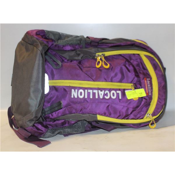 LACALLION ADVENTURE 40L BACKPACK