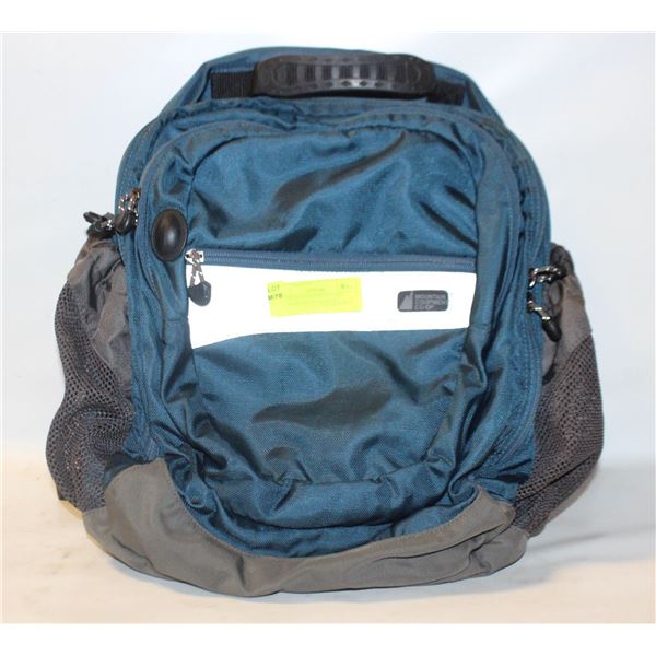 MOUNTAIN EQUIPMENT COOP MULTI POCKET BACKPACK