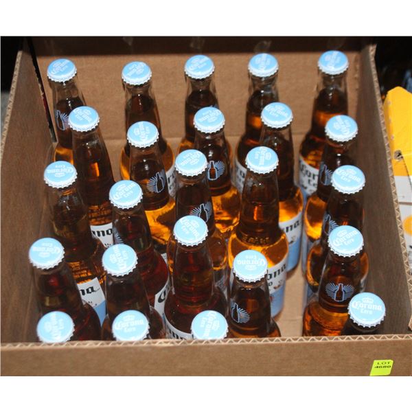 30 X 330ML CORONA CERO ALCOHOL FREE BEER
