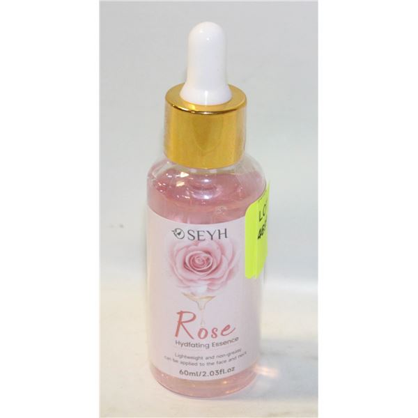 NEW FACE SERUM RETINOL & ROSE BOTANICALS