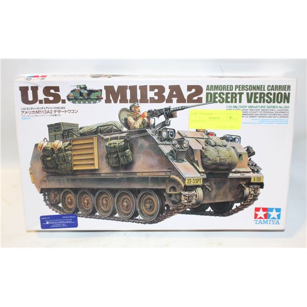 US M113 A2