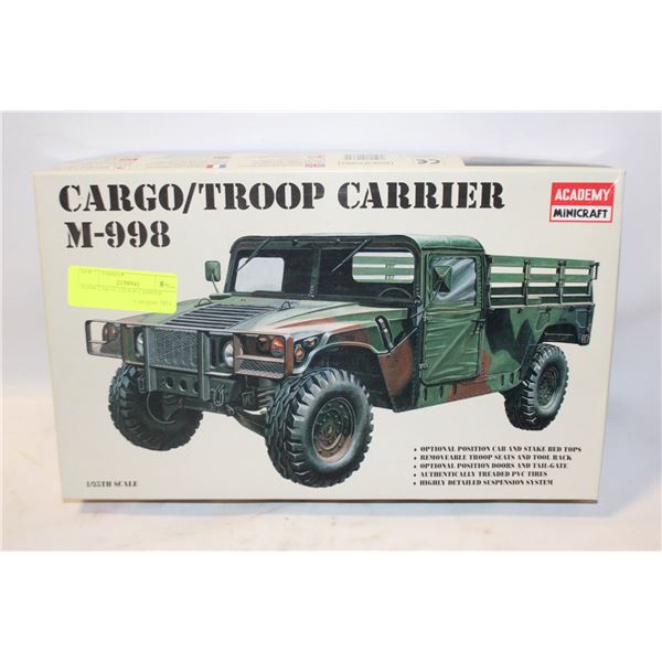 M-998 CARGO/TROOP CARRIER