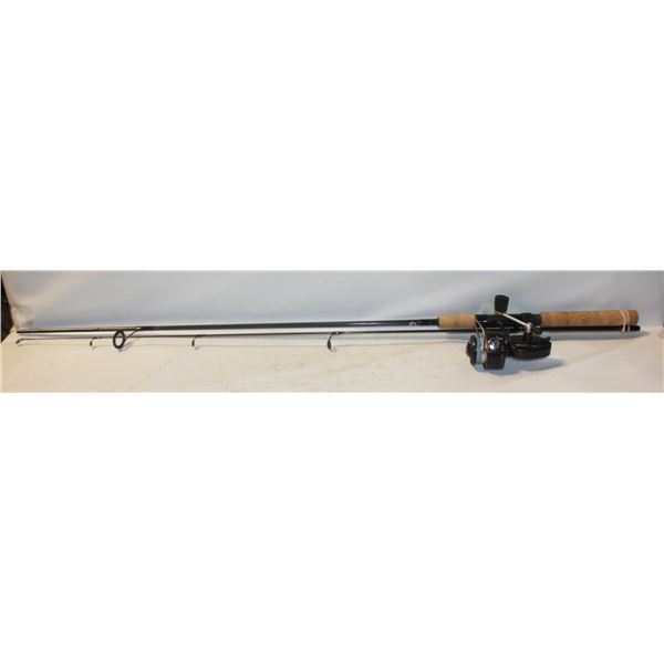 SHIMANO GRAPHITE ROD AND MITCHELL 300 REEL