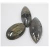 Image 1 : #51-NATURAL LABRADORITE GEMSTONES 77.80 CT
