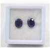 Image 1 : #83-NATURAL BLUE SAPPHIRE GEMSTONES  6.50CT