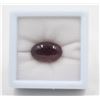 Image 1 : #132-NATURAL DARK RED RUBY GEMSTONE 14.82 CT