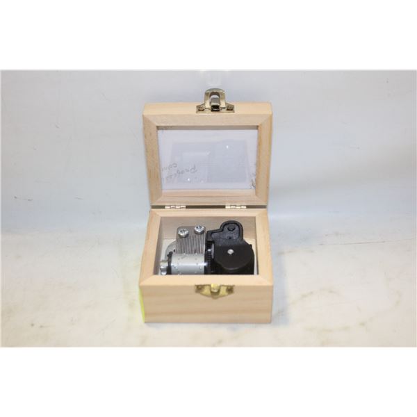 SMALL MUSIC BOX
