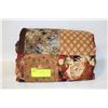 Image 1 : ESTATE PATCHWORK QUILT-ESTATE