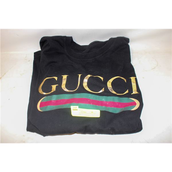 GUCCI LARGE MENS LONG SLEEVE SHIRT-ESTATE