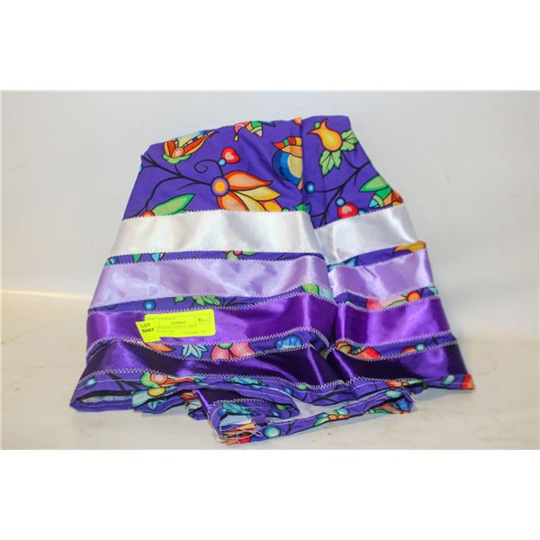 RIBBON SKIRT ADJUSTABLE LARGE-ESTATE