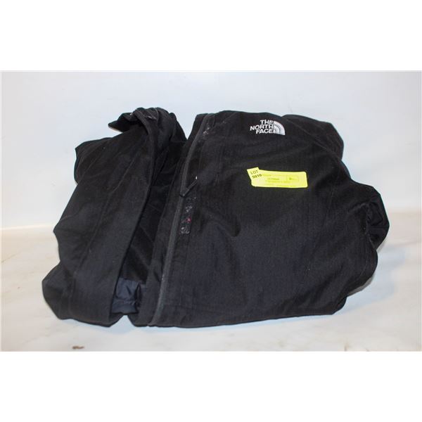 NORTH FACE WOMENS LARGE INSULATED COAT