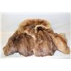 Image 1 : HUDSON BAY MINK FUR COAT VINTAGE HAS WEAR