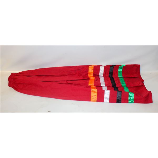 RIBBON SKIRT ADJUSTABLE LARGE-ESTATE