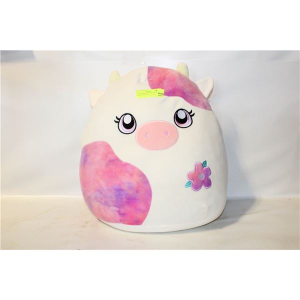 16" SQUISHMALLOW KELLEY TOY KALINA THE COW
