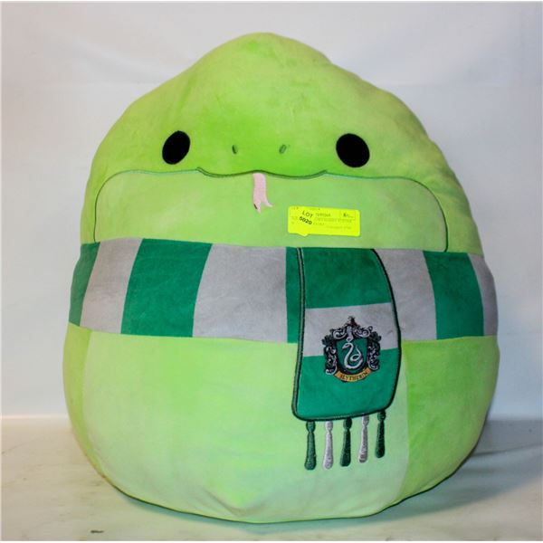 SQUISHMALLOWS HARRY POTTER SLYTHERIN SNAKE