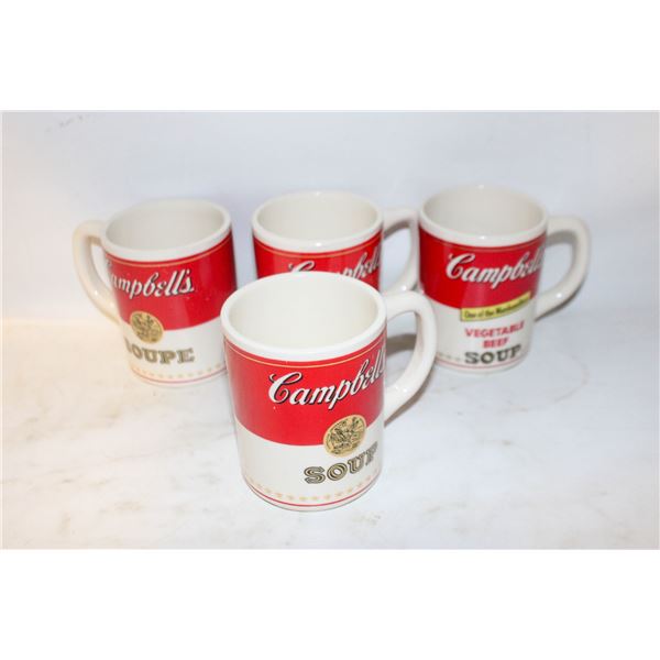 VINTAGE CAMPBELLS SOUP NOVELTY COLLECTIBLE