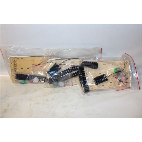 3 X CONVEYOR BELT WOODEN MIDEL KITS