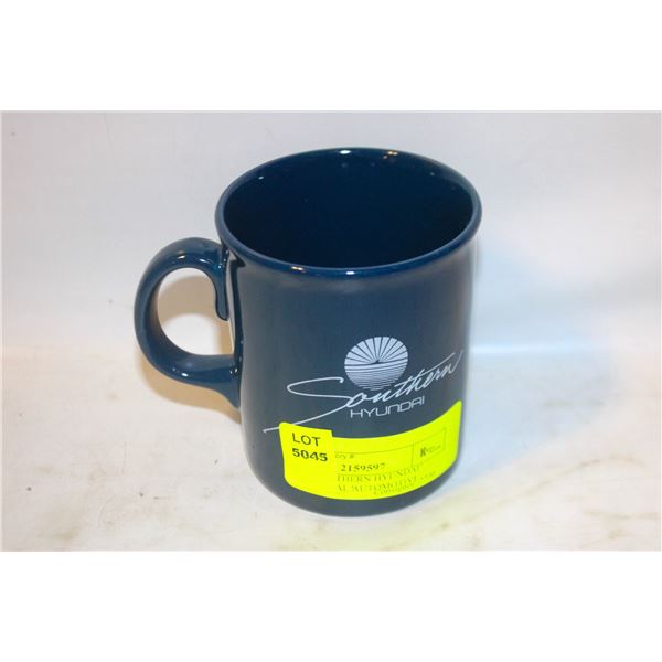 RETRO "SOUTHERN HYUNDAI" PROMOTIONAL AUTOMOTIVE