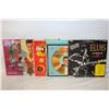 Image 1 : VINTAGE ELVIS RECORDS BOX LOT