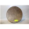 Image 1 : 16 INCH INDIGENOUS HANDMADE CEREMONIAL DRUM
