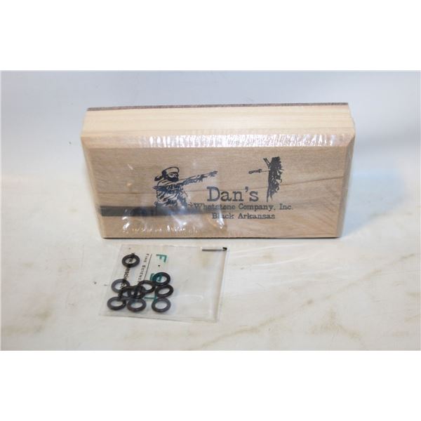 SHARPENING STONE, FINE SCIENCE TOOLS