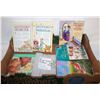 Image 1 : LOT OF 7 VARIOUS PREGNANCY AND BABY BOOKS