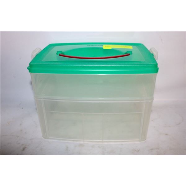 SNAPWARE RIBBON STORAGE HOLDER