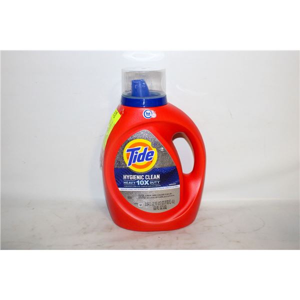 TIDE HYGIENIC CLEAN HEAVY DUTY- 69 OZ