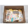 Image 1 : WORLD STAMP LOT - 1960'S AND 1970'S