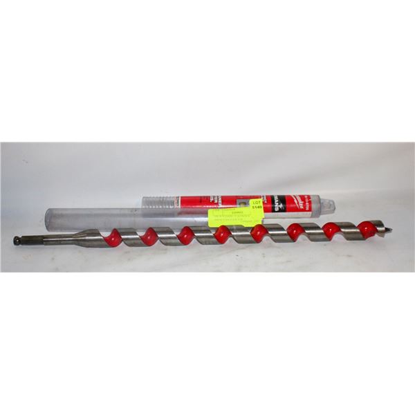 MILWAULKEE 11/16 INCH X 18 INCH IMPACT SHOCKWAVE