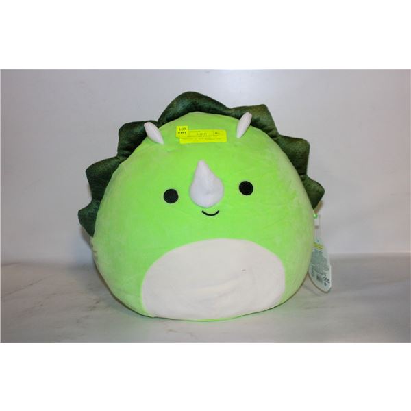 SQUISHMALLOWS KELLEY TOY "TRISTAN" 12" NEW WITH