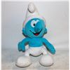 Image 1 : TALKING SMURF PLUSHIE (BATTERY OPERATED)