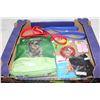 Image 1 : FLAT OF ASSORTED PET SUPPLIES
